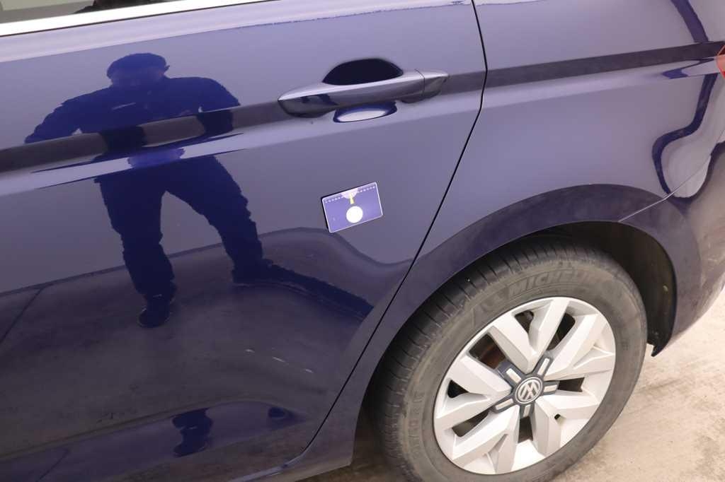 Volkswagen Touran 2016 фото 19