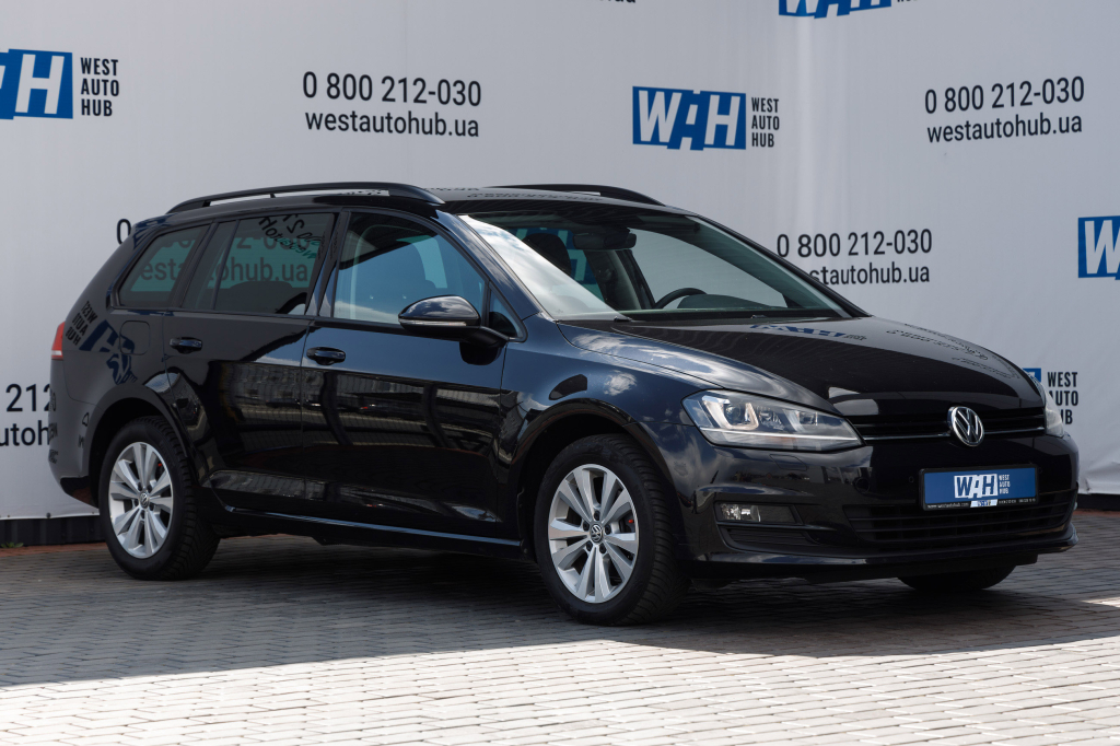 Volkswagen Golf VII 2016 фото 2