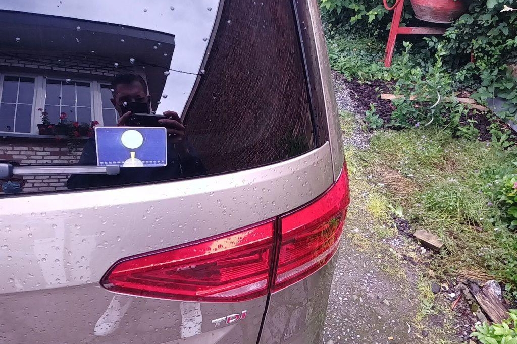 Volkswagen Touran 2016 фото 37