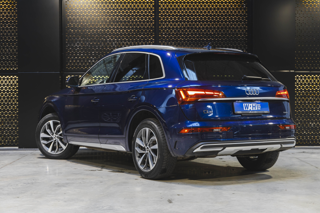 Audi Q5 2020 фото 10