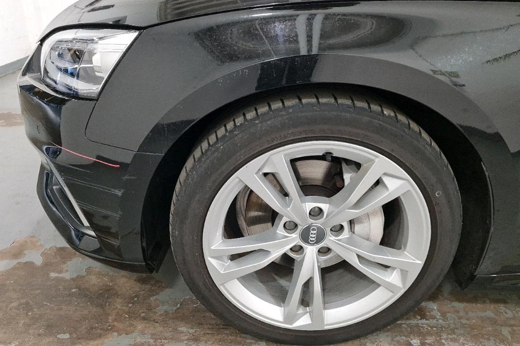 Audi A5 Sportback 2017 фото 27