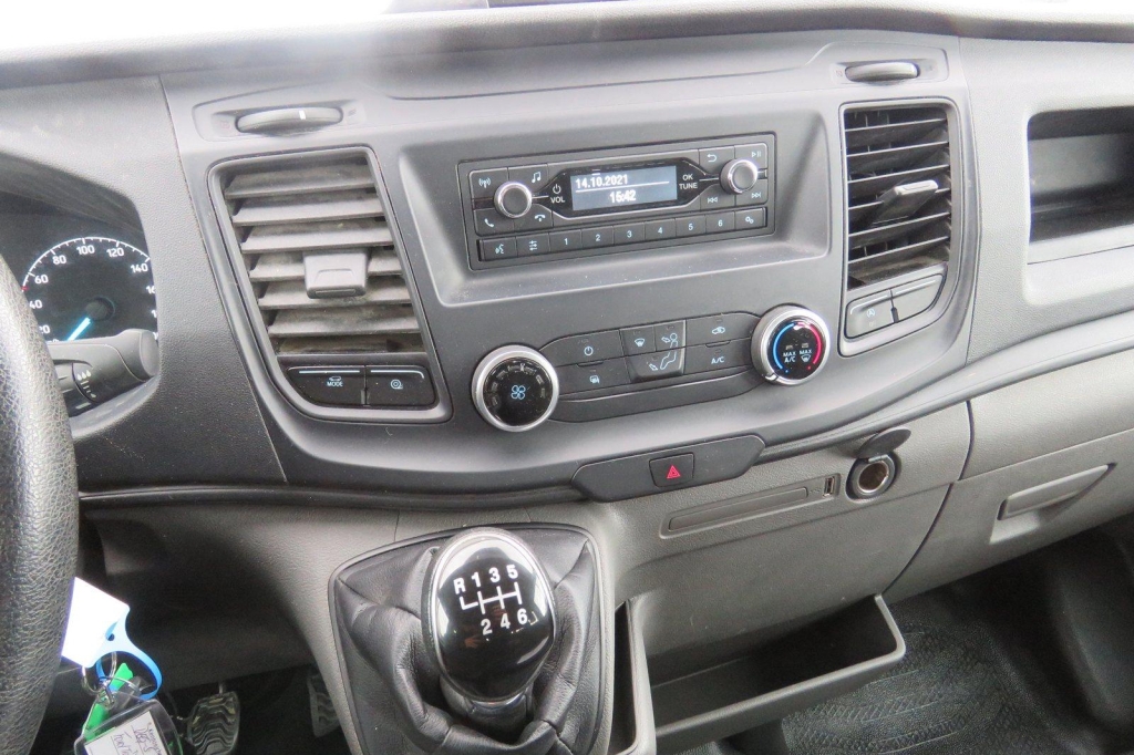 Ford Transit Pritsche 2020 фото 1