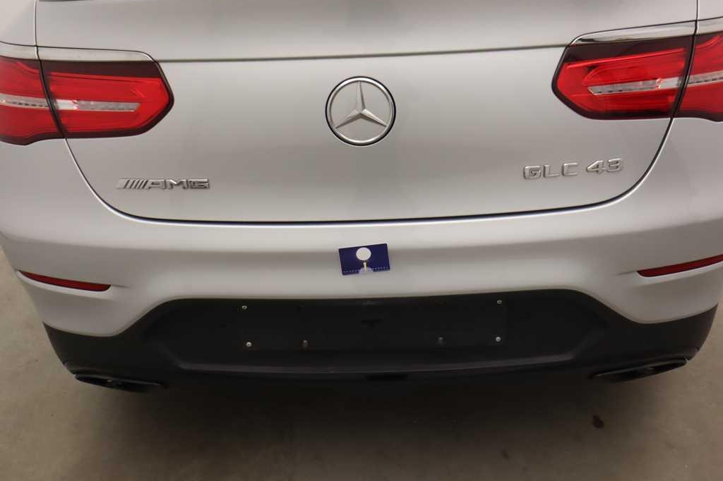 Mercedes-AMG GLC-Klasse 2018 photo 9