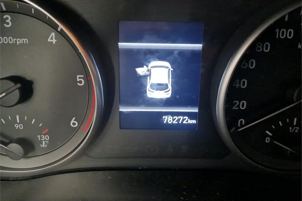 Hyundai i30 Wagon 2017 фото 5