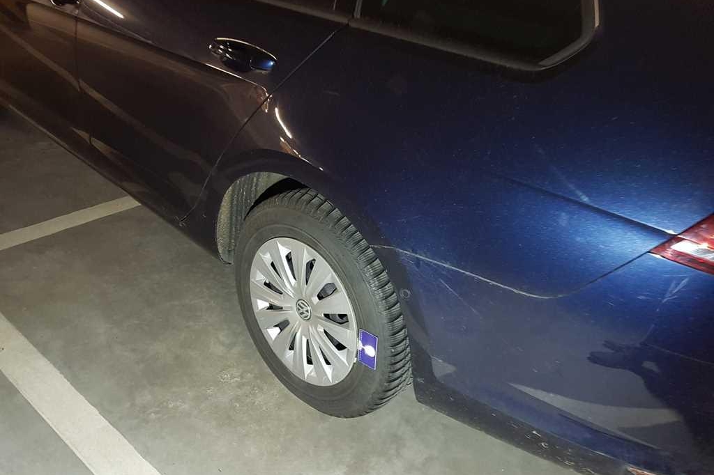 Volkswagen Golf Variant 2016 фото 13