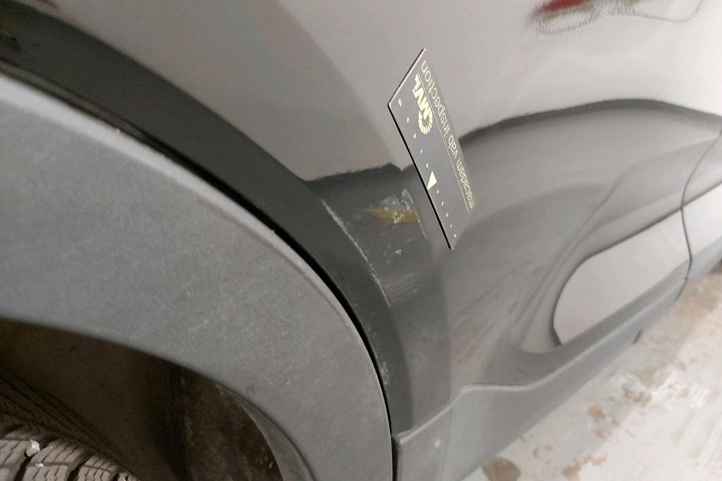 Volvo XC40 2020 фото 32