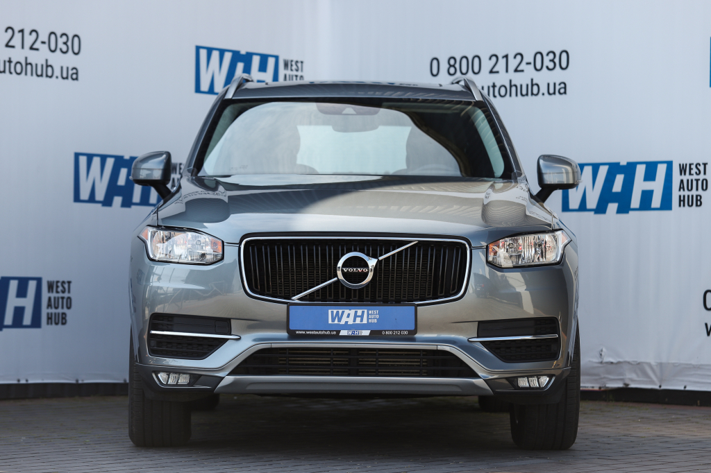 Volvo XC90 2015 photo 11