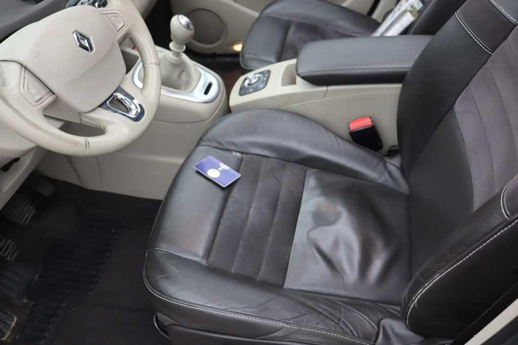 Renault Grand Scenic 2014 фото 43