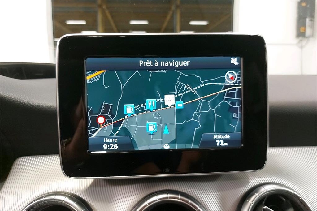 Mercedes-Benz CLA-Klasse 2016 photo 4