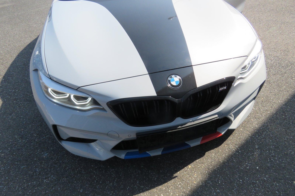 BMW M2 2020 фото 22