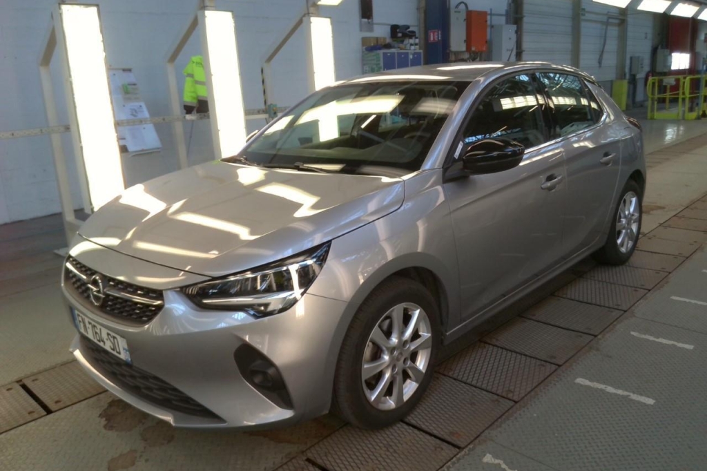 Opel Corsa 2020 photo 4