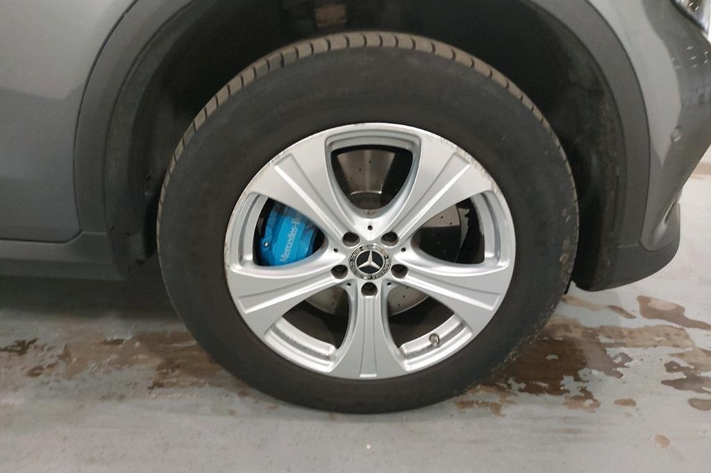 Mercedes-Benz GLC-Klasse 2017 photo 21