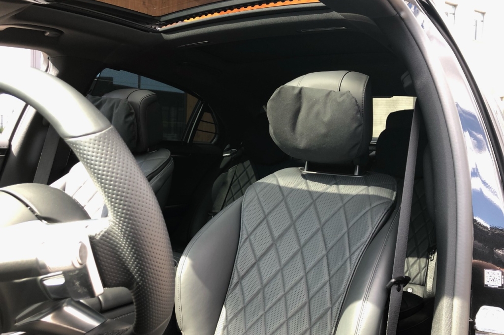 Mercedes-Benz S 400 AMG 2020 photo 11