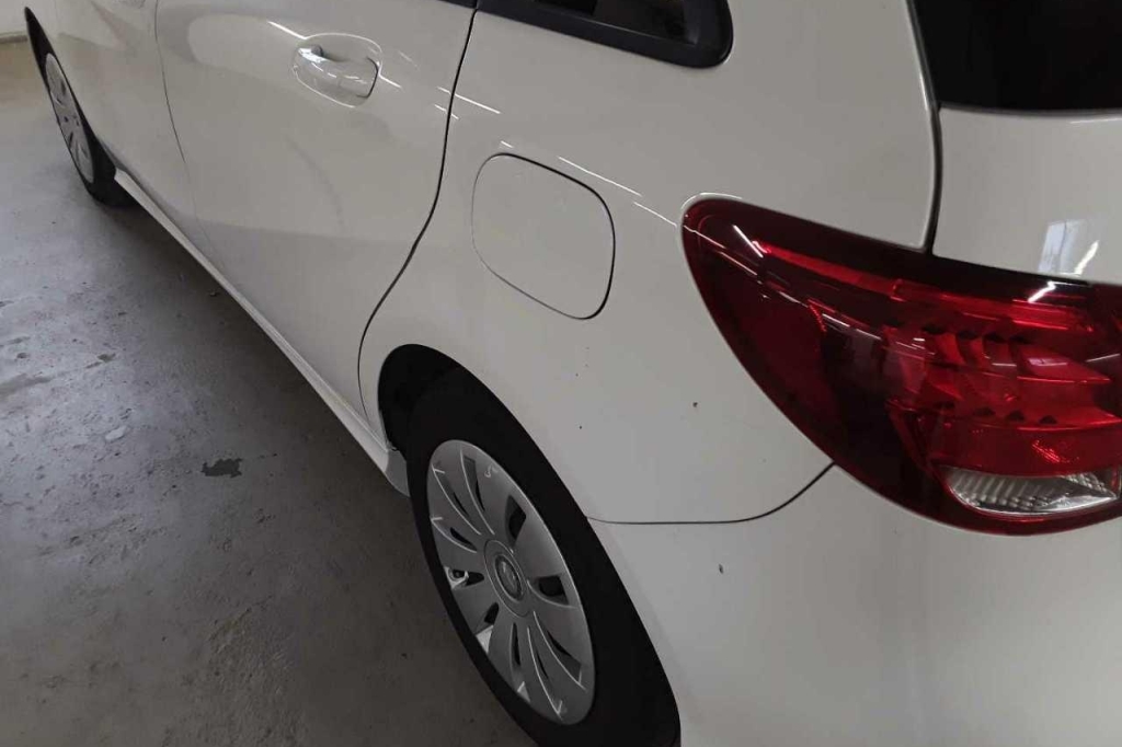 Mercedes-Benz B-Klasse 2017 photo 31