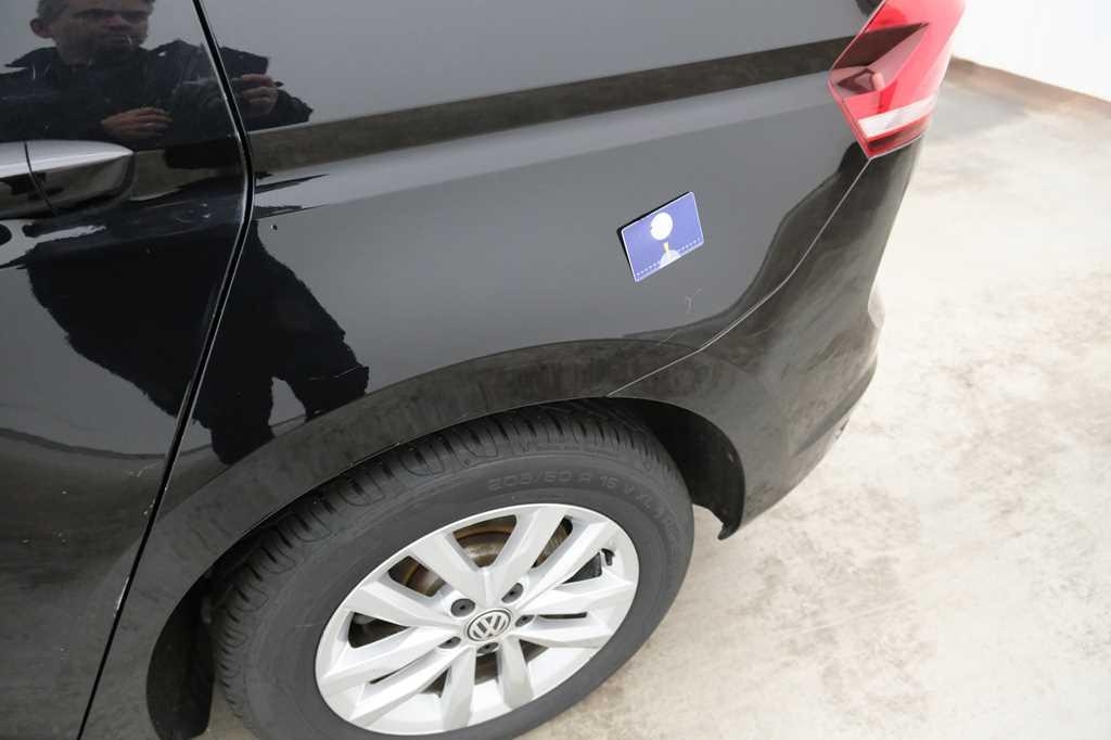 Volkswagen Touran 2017 фото 26