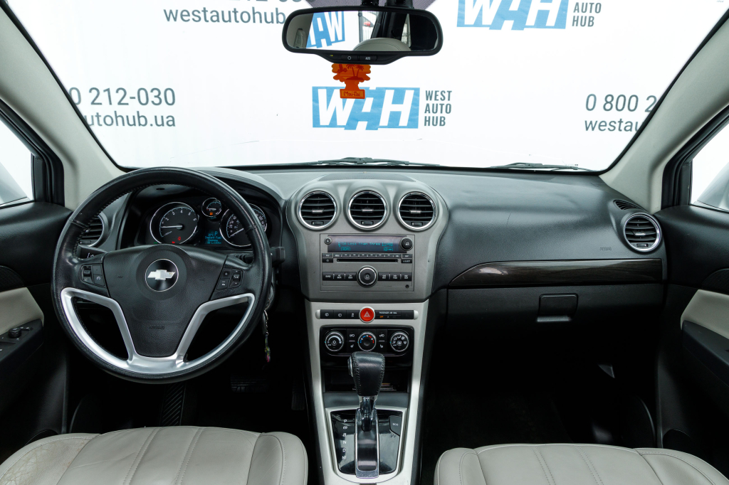 Chevrolet Captiva LTZ 2014 photo 15