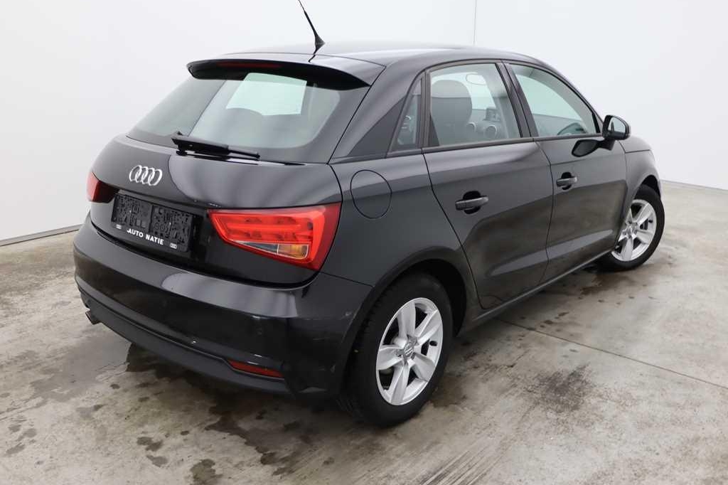 Audi A1 2016 photo 3