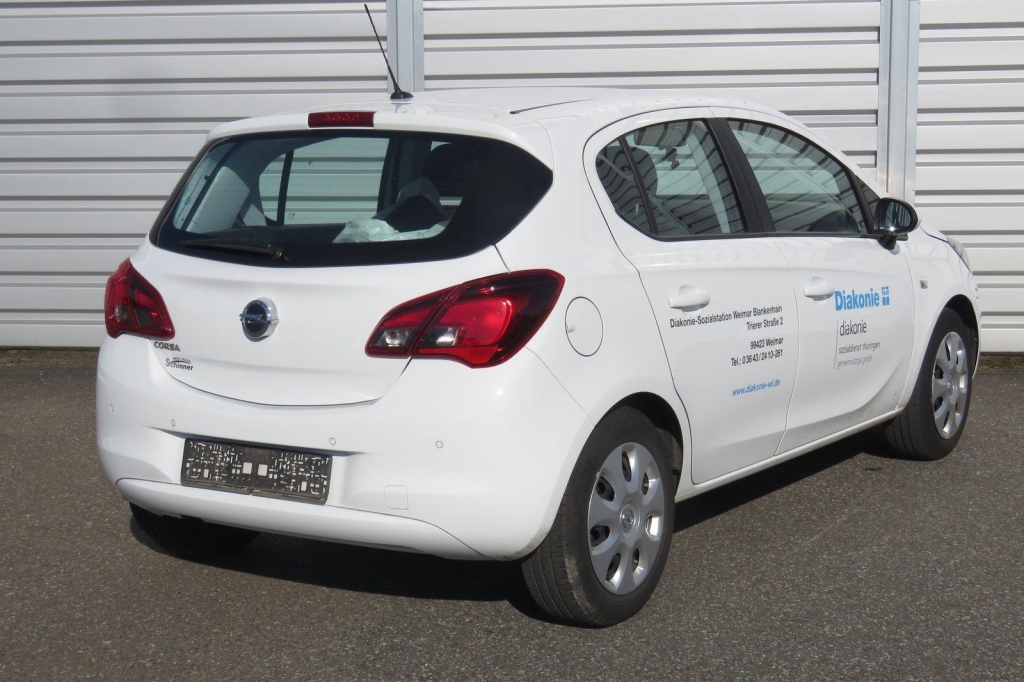 Opel Corsa 2018 фото 6