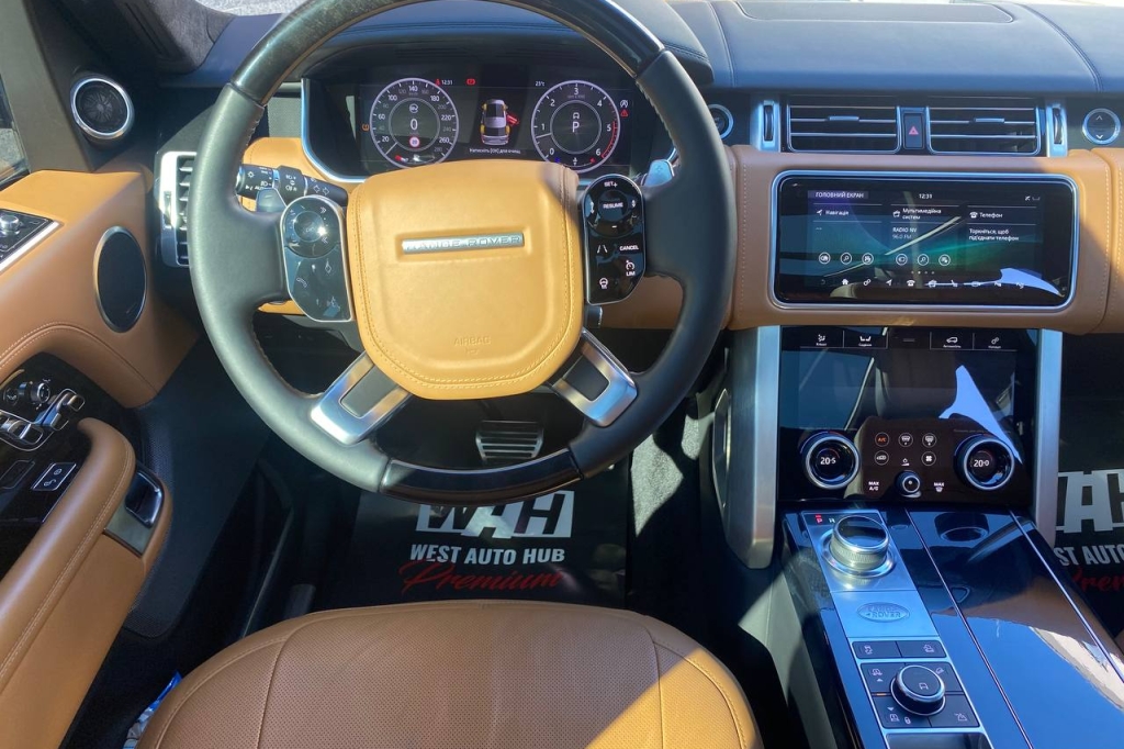 Land Rover Range Rover Autobiography 2020 photo 17