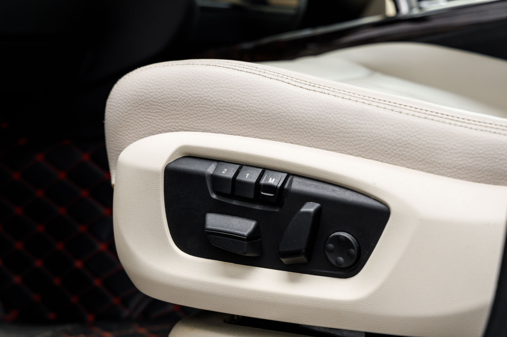 BMW X5 35D Xdrive 2014 фото 17