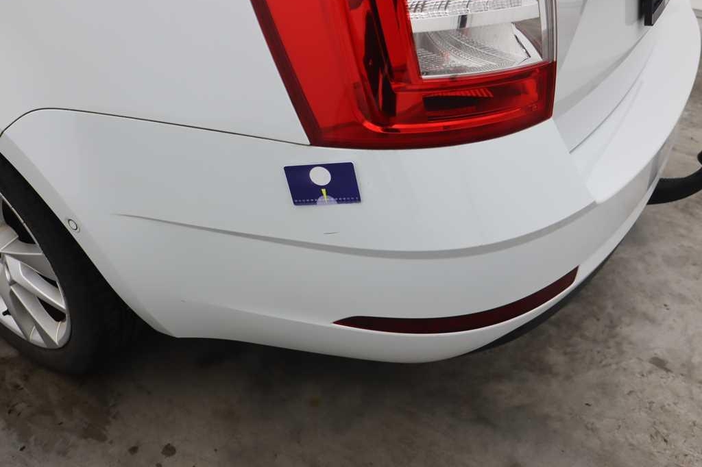 Skoda Octavia Combi 2017 photo 8