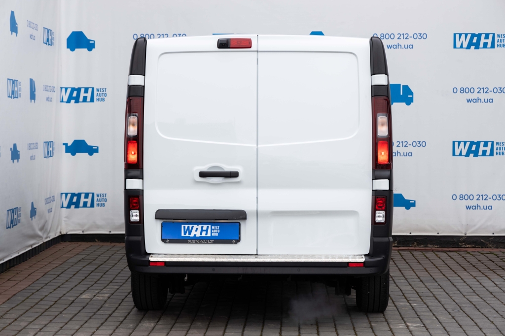 Renault Trafic 2019 photo 10