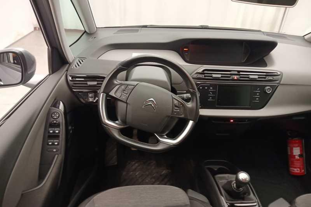 Citroen Grand C4 Picasso 2017 фото 5