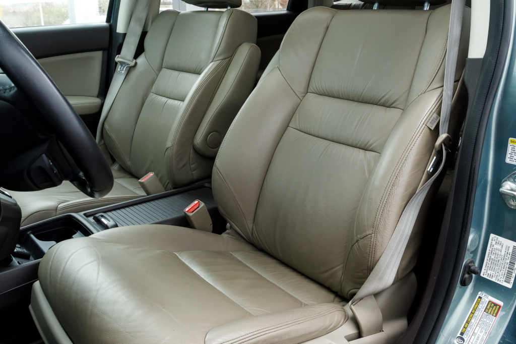 Honda CR-V EXL 2012 photo 19