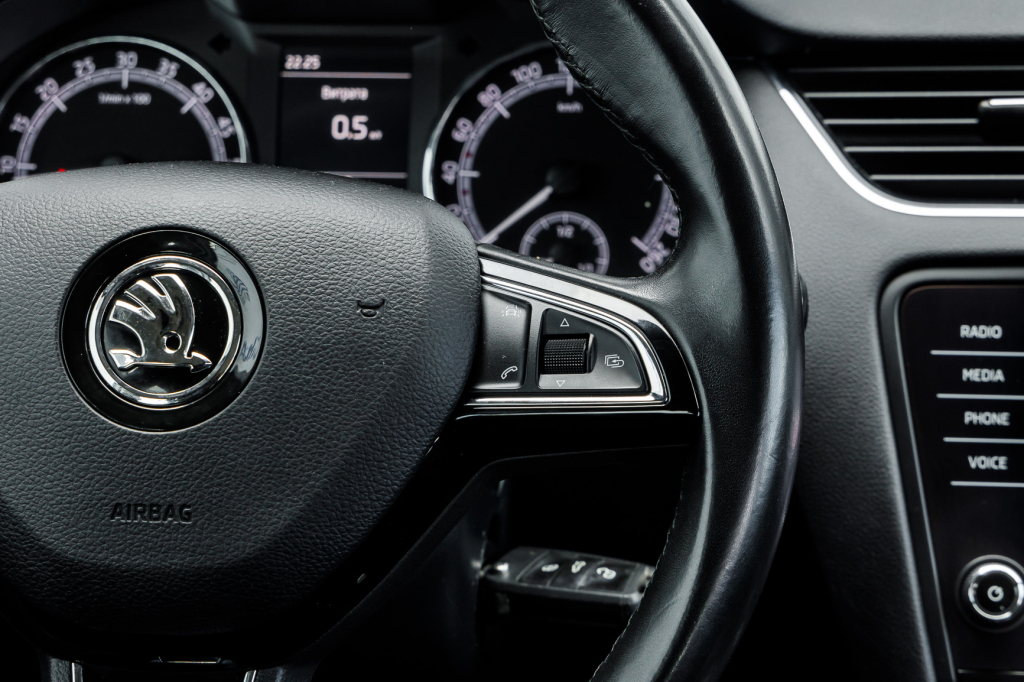 Skoda Octavia A7 2018 photo 21