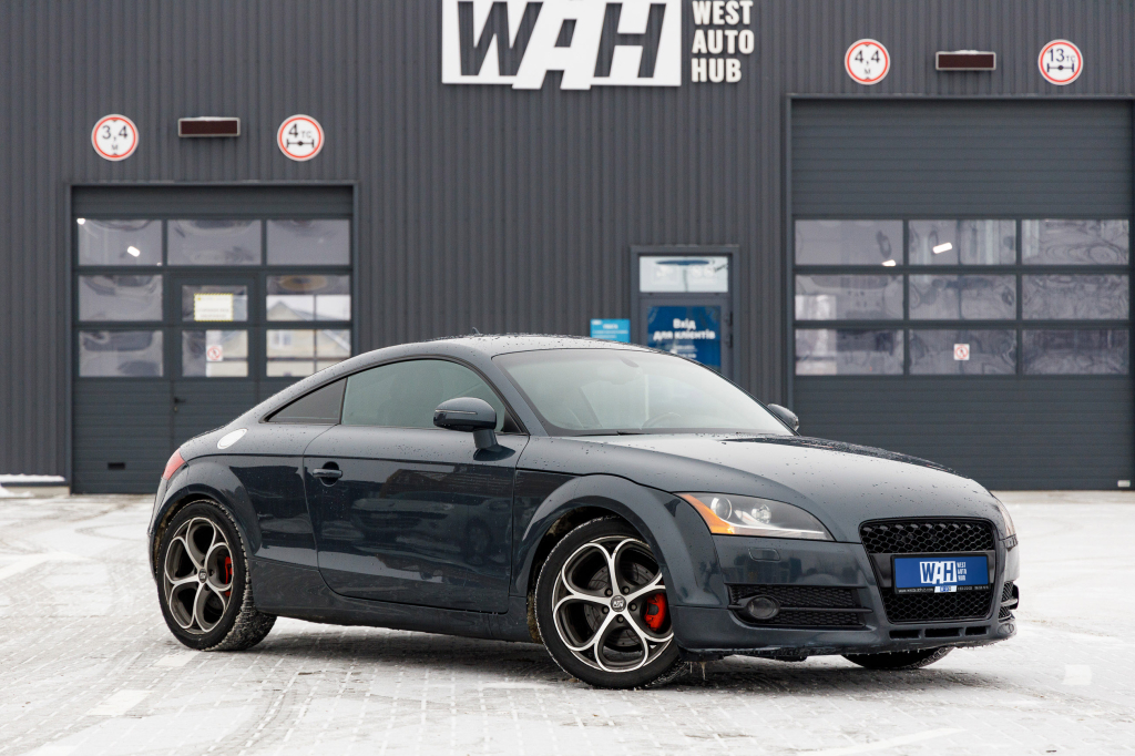 Audi TT Premium Plus Quatro 2010 photo 1