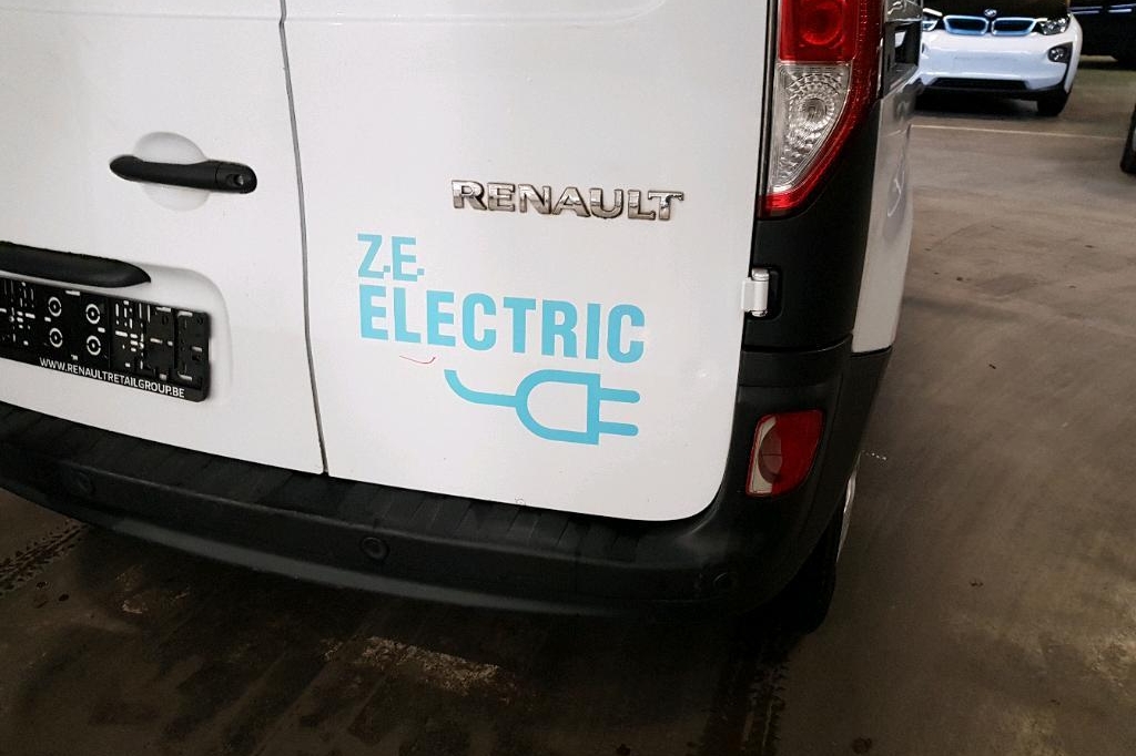 Renault Kangoo Express 2017 фото 50