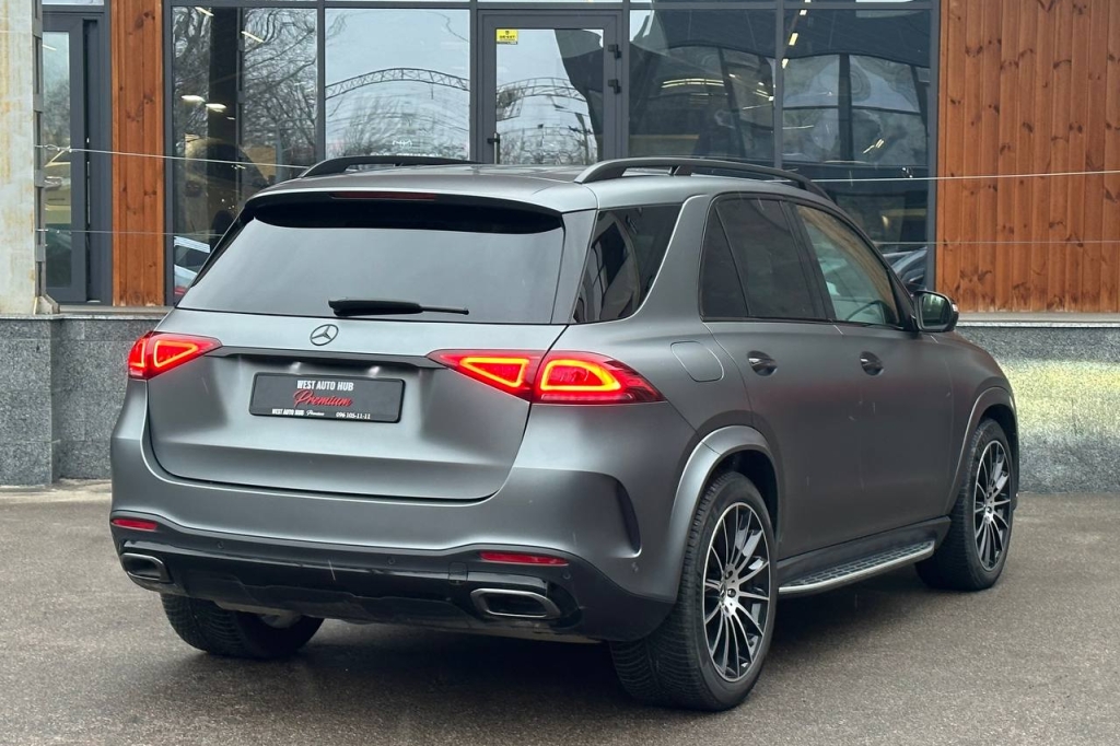 Mercedes-Benz GLE 400 2022 photo 6