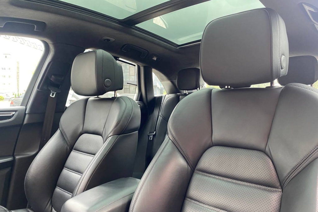 Porsche Macan Turbo 2014 фото 11