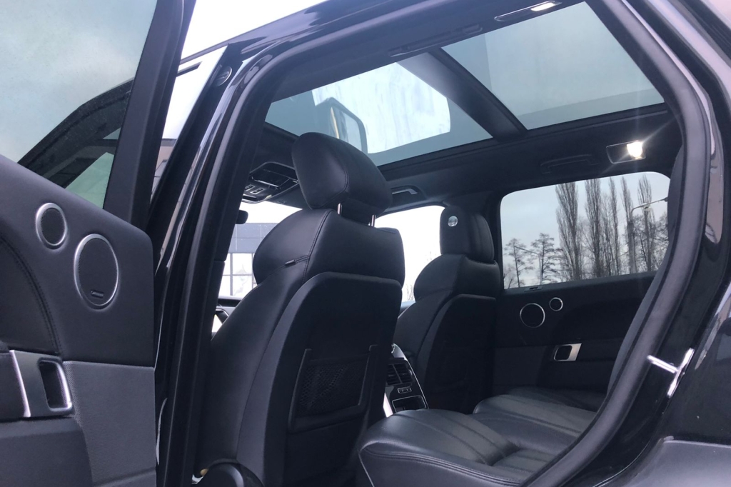 Land Rover Range Rover Sport 2017 фото 19