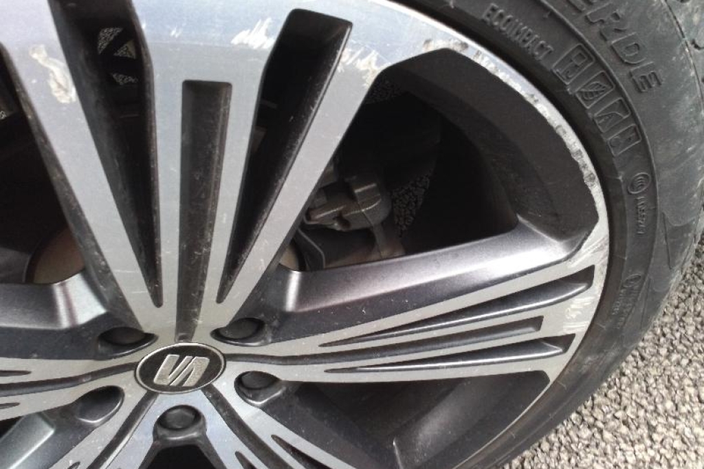 SEAT Tarraco 2019 фото 24