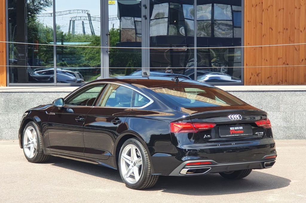 Audi A5 Sportback 40 TDI S-tronic 2023 photo 3