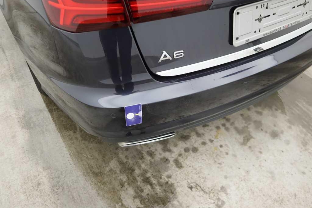 Audi A6 Avant 2015 фото 35