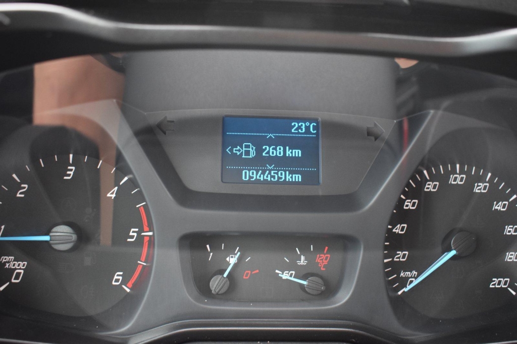 Ford Transit Kasten 2017 фото 3