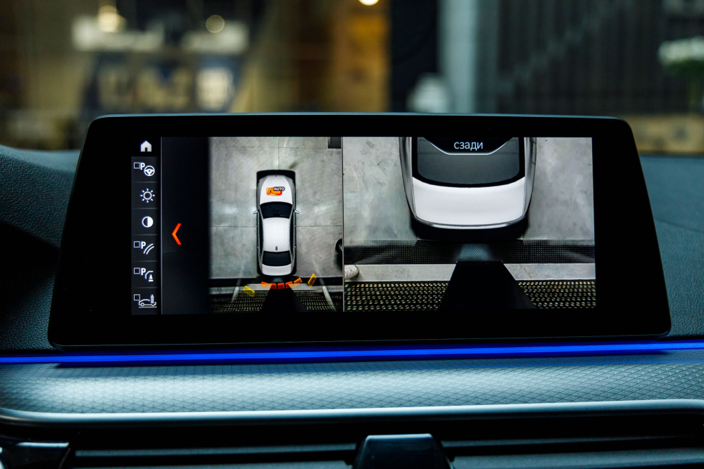 BMW 530 2017 фото 17