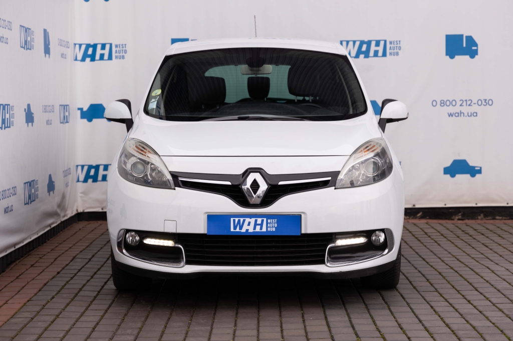 Renault Scenic 2015 фото 2