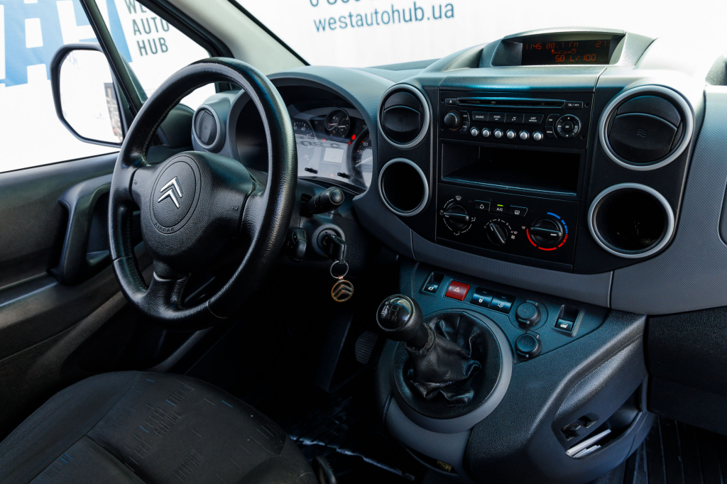 Citroen Berlingo груз. 2012 фото 7