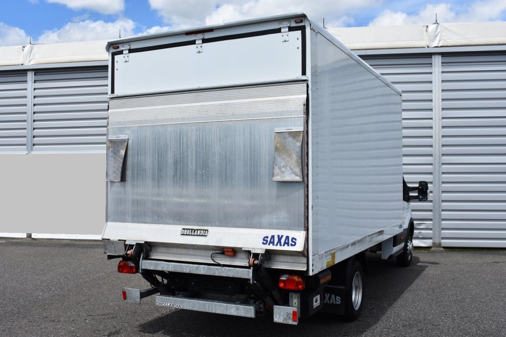 Ford Transit Koffer 2018 photo 2