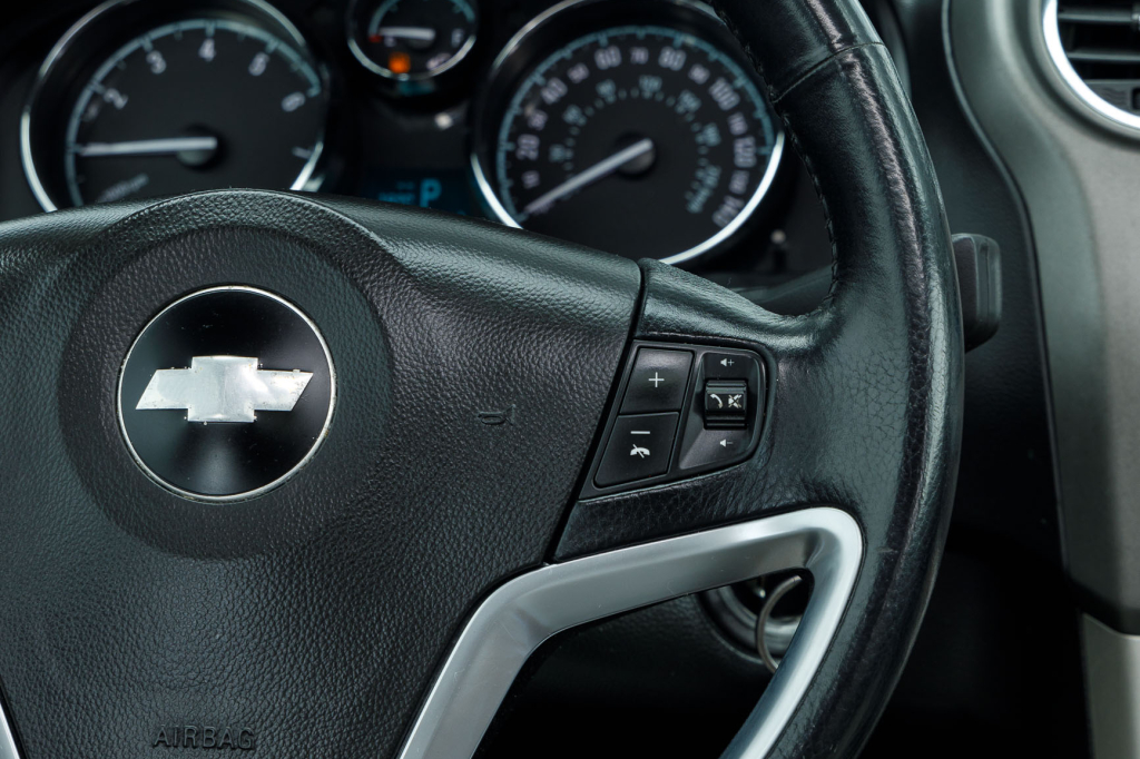 Chevrolet Captiva LTZ 2014 photo 24