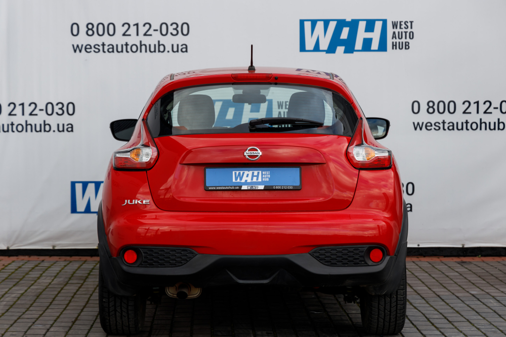 Nissan Juke photo 4