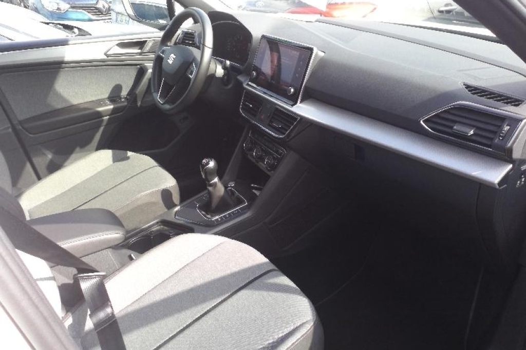 SEAT Tarraco 2019 photo 1