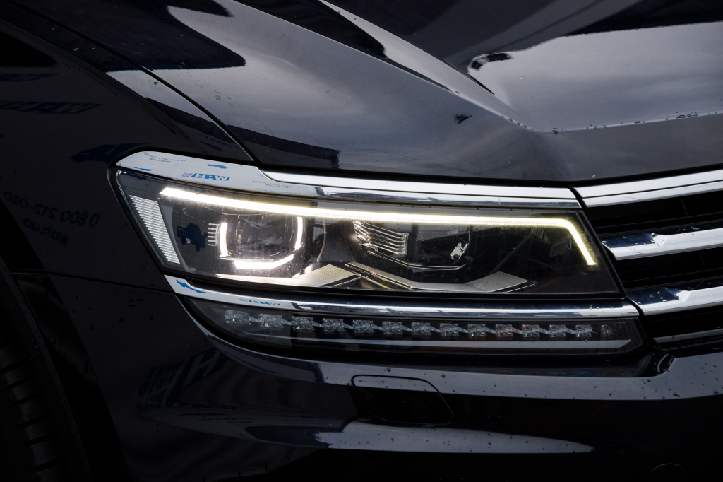 Volkswagen Tiguan 2018 фото 12