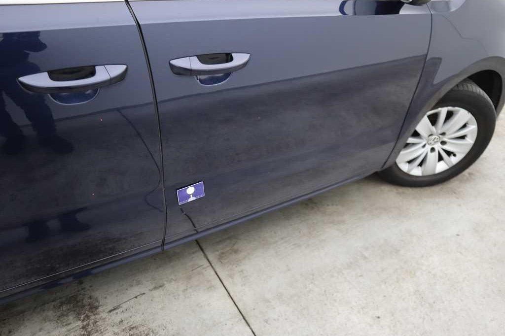 Volkswagen Sharan 2016 photo 11