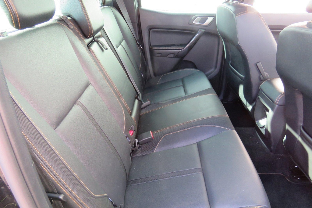 Ford Ranger 2020 фото 6