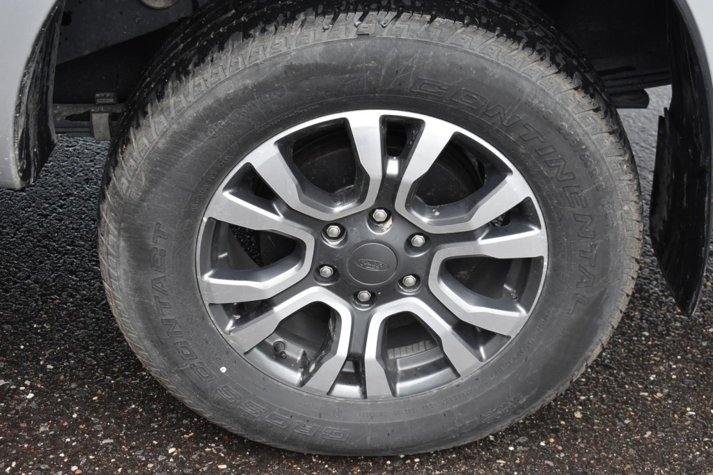 Ford Ranger 2020 фото 2