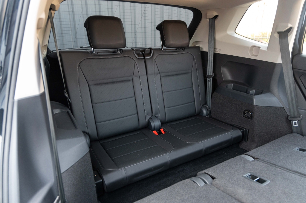 Volkswagen Tiguan SE 2017 фото Volkswagen Tiguan SE 2017 фото 28